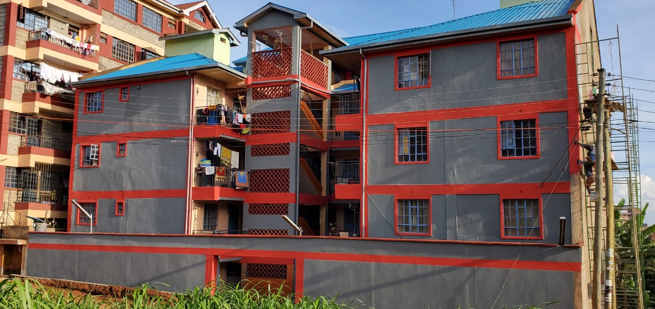 Flat for sale in Kiambu Town