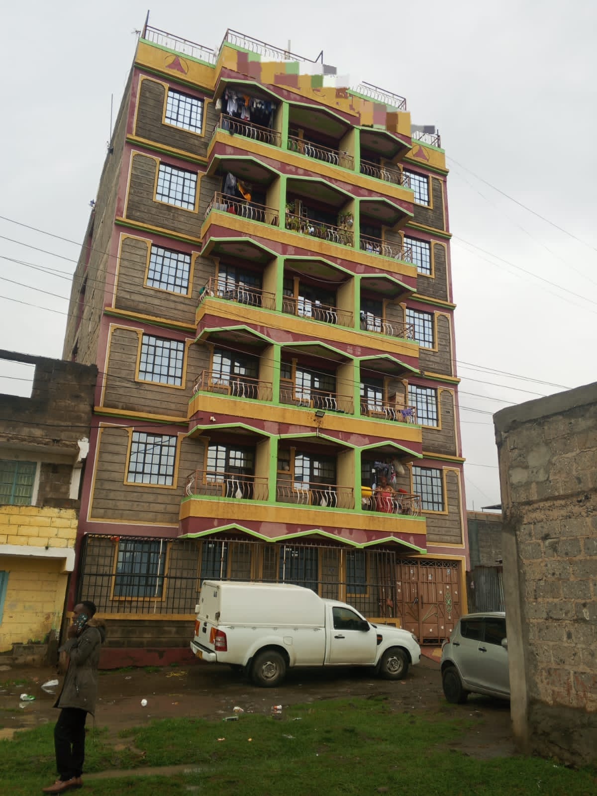 Flat For Sale Kiambu County Githurai 45 Image