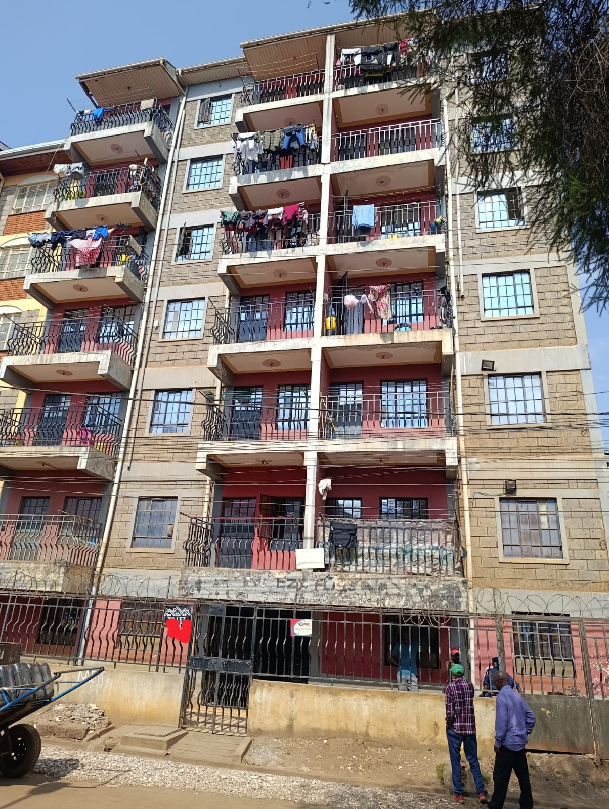 Flat on sale in Kawangware Image