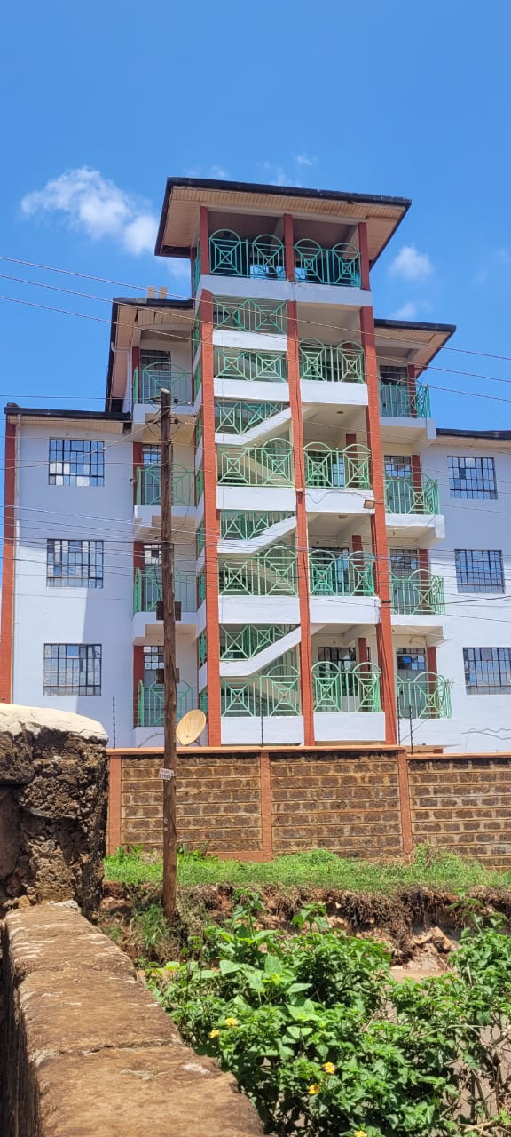 Flat on sale in Ruaka