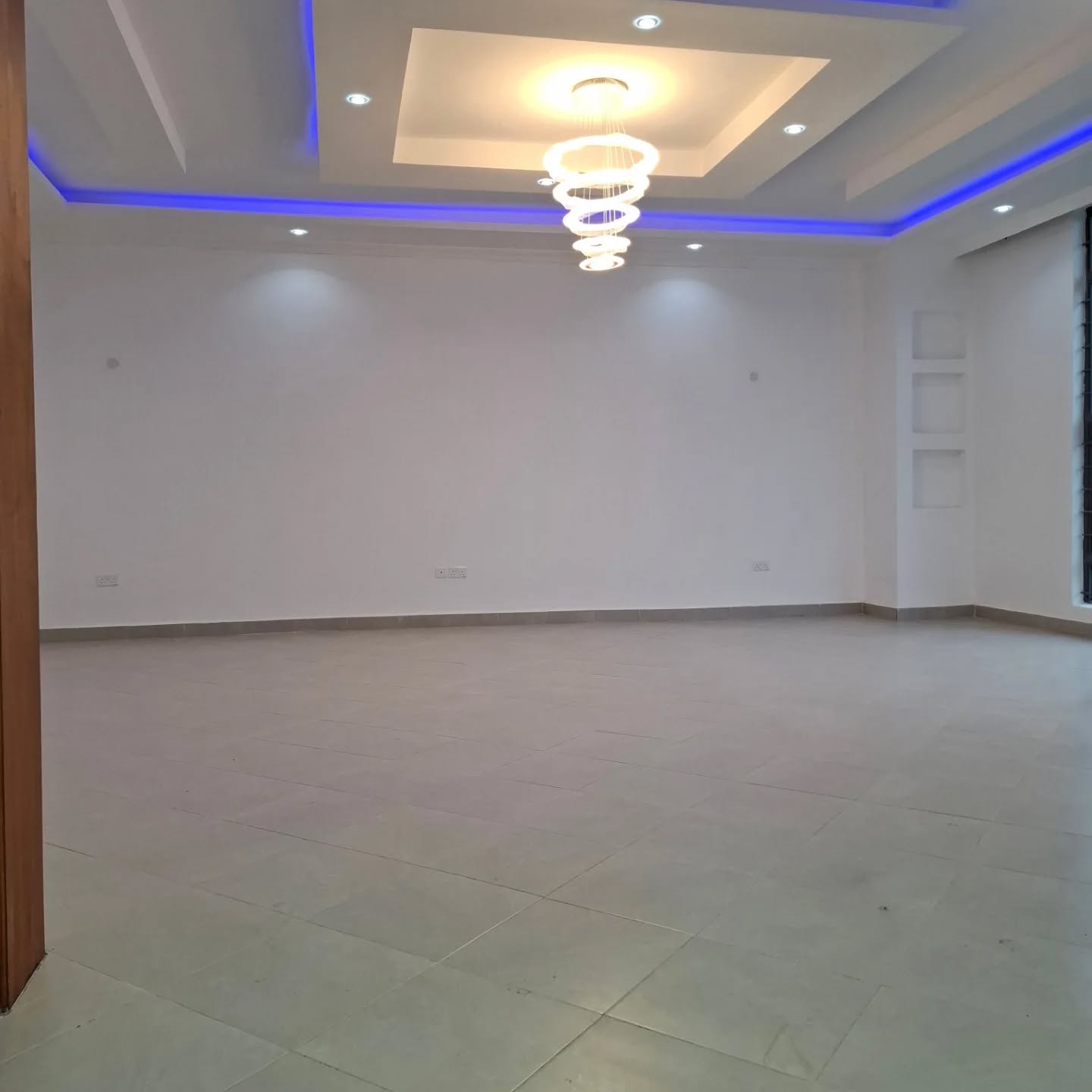Flat roof 3 bungalow plus SQ for sale in Ruiru, Mugutha Image