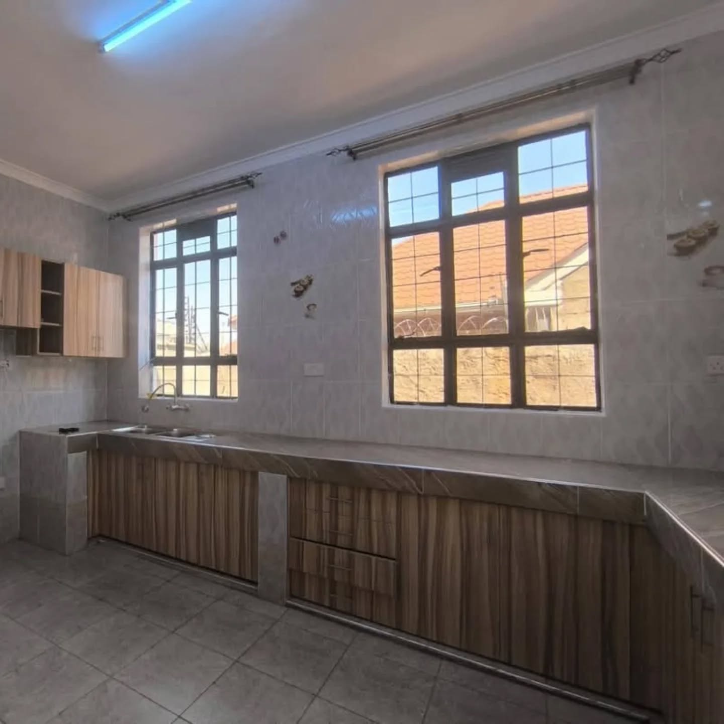 Flat Roof 4 Bedroom Maisonette For Sale in Ruiru,Kimbo Image