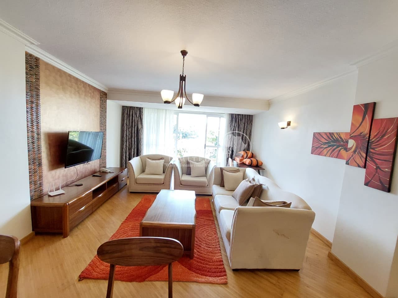 𝐅𝐮𝐥𝐥𝐲 𝐅𝐮𝐫𝐧𝐢𝐬𝐡𝐞𝐝 𝟏 𝐁𝐞𝐝𝐫𝐨𝐨𝐦 𝐀𝐩𝐚𝐫𝐭𝐦𝐞𝐧𝐭 For Rent in 𝐊𝐢𝐚𝐦𝐛𝐮 𝐑𝐨𝐚𝐝 | 𝐅𝐨𝐮𝐫𝐰𝐚𝐲𝐬 𝐉𝐮𝐧𝐜𝐭𝐢𝐨𝐧