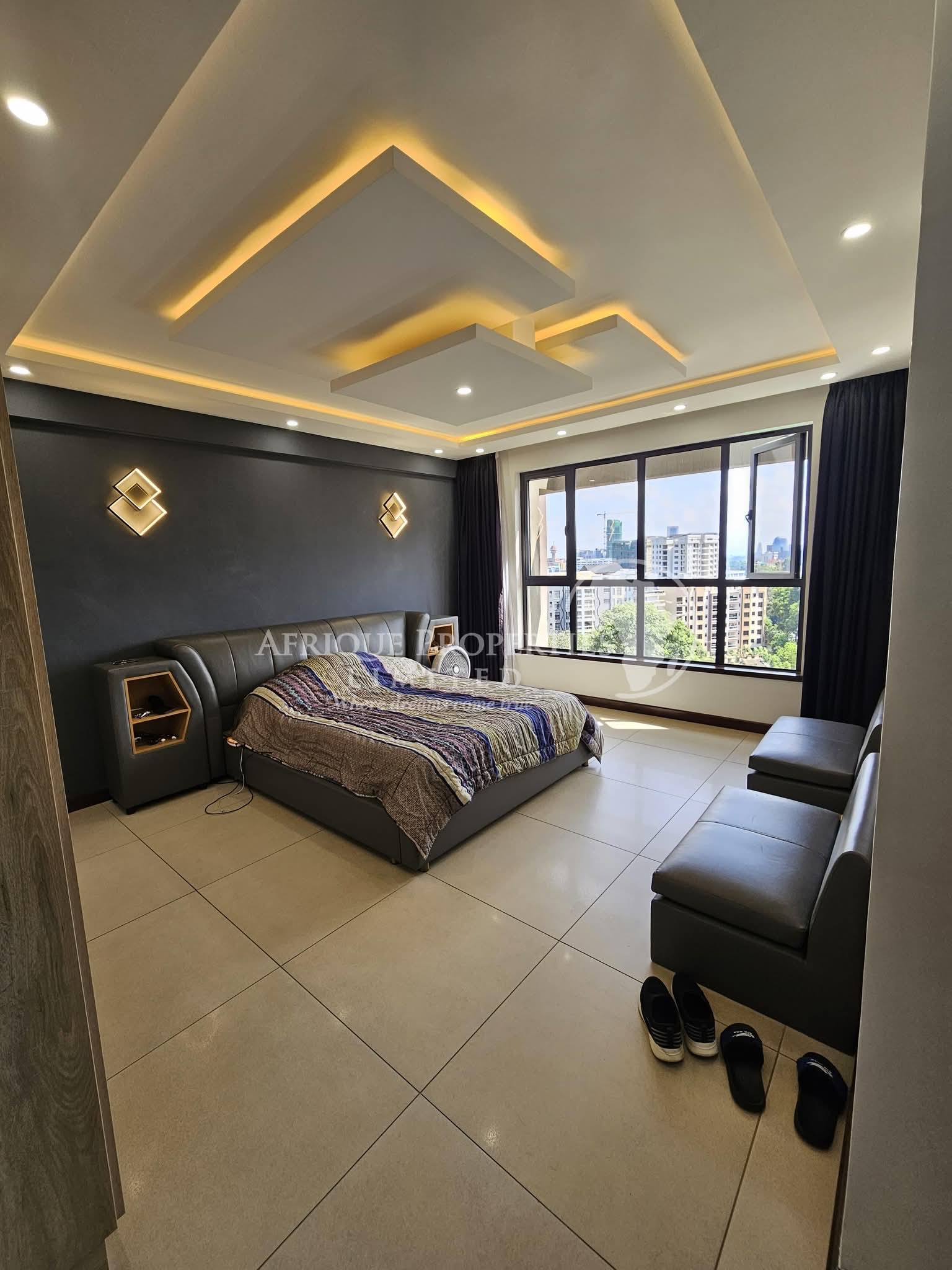 ๐๐ฎ๐ฑ๐ฎ๐ซ๐ฒ ๐ ๐๐๐๐ซ๐จ๐จ๐ฆ ๐๐ฅ๐ฅ ๐๐ง๐ฌ๐ฎ๐ข๐ญ๐ ๐๐ฉ๐๐ซ๐ญ๐ฆ๐๐ง๐ญ For Sale in General Mathenge Image