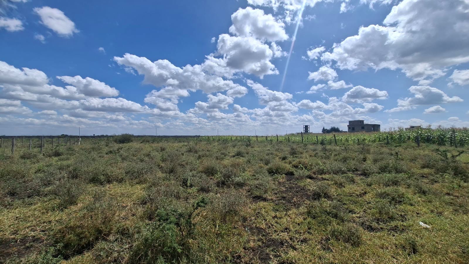 𝐏𝐫𝐢𝐦𝐞 𝐐𝐮𝐚𝐫𝐭𝐞𝐫 𝐀𝐜𝐫𝐞 𝐏𝐥𝐨𝐭 for sale in Ruai Image