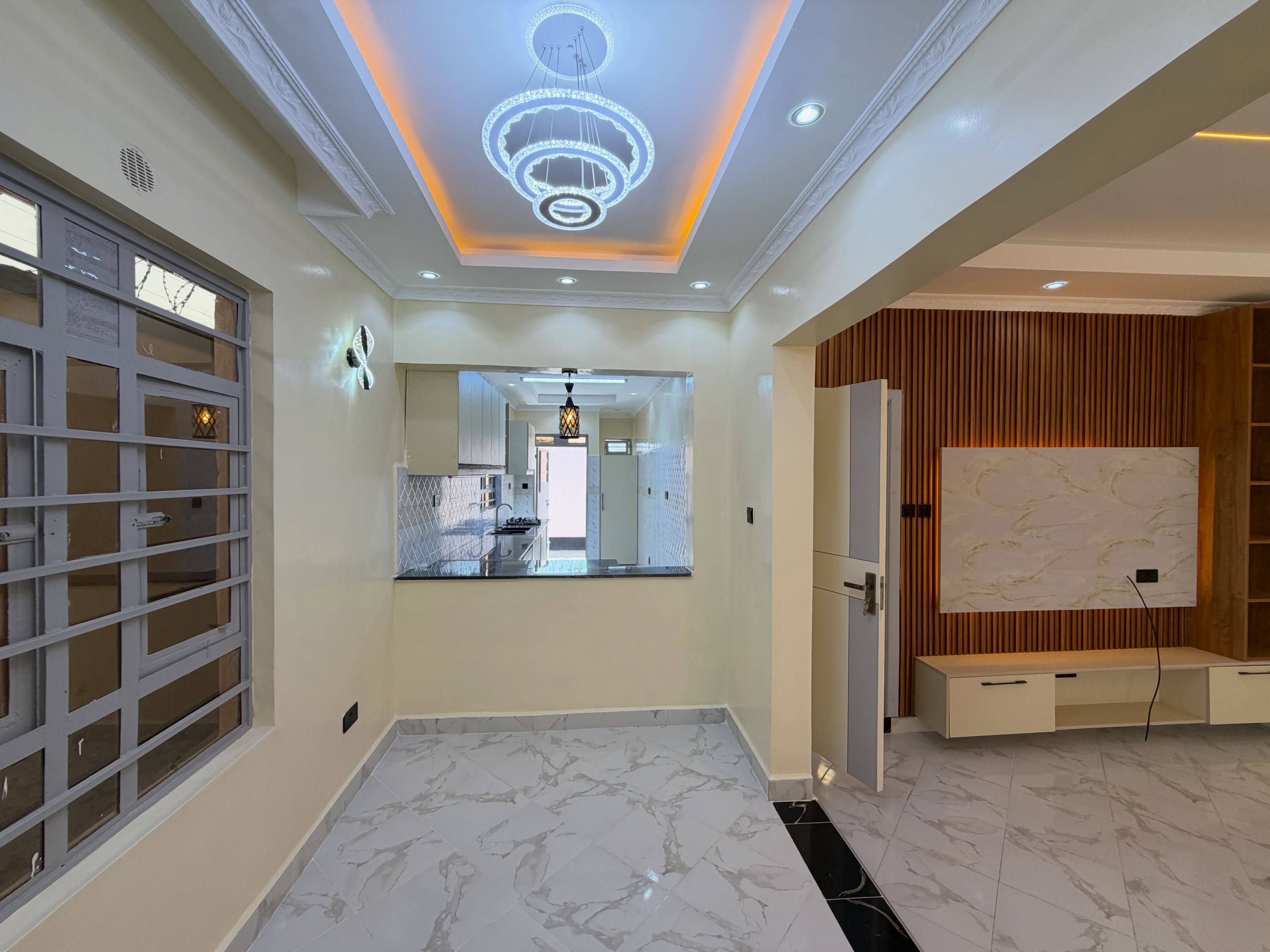 𝐌𝐨𝐝𝐞𝐫𝐧 𝟑 𝐁𝐞𝐝𝐫𝐨𝐨𝐦 𝐒𝐭𝐚𝐧𝐝 𝐀𝐥𝐨𝐧𝐞 𝐁𝐮𝐧𝐠𝐚𝐥𝐨𝐰 For Sale in Ruiru, Matangi