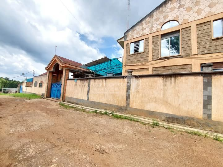 Former Milk Processing Plant on Sale in Embu