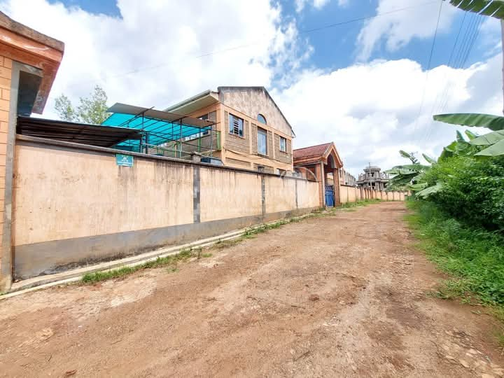 Former Milk Processing Plant on Sale in Embu Image