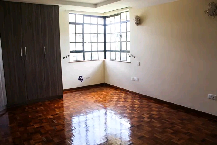 Four bedrooms house to let in karen Image