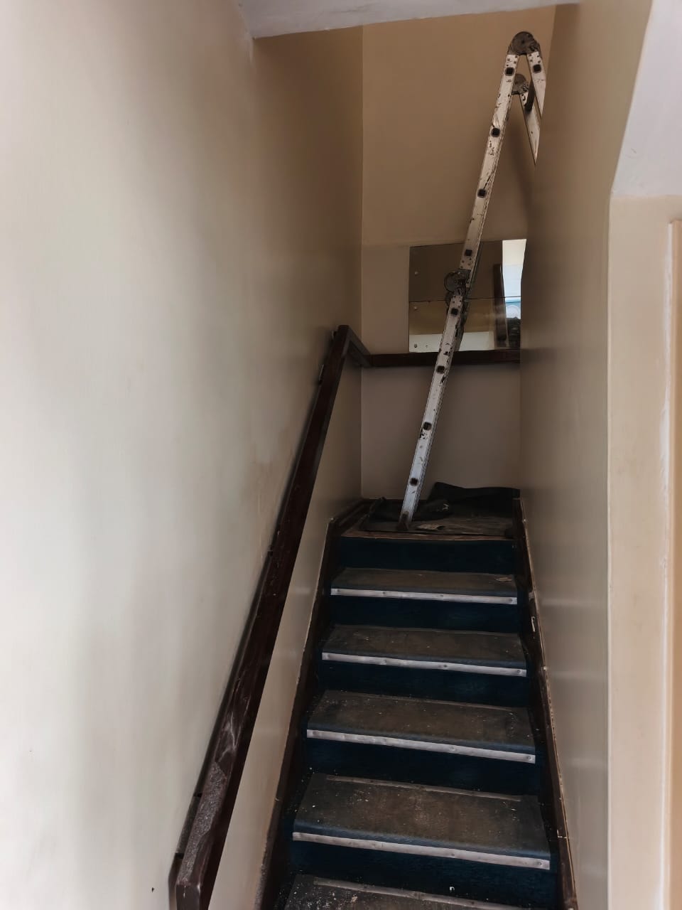 fully commercial 4bedroom maisonette with dsq for two to let in westlands off rhapta Image