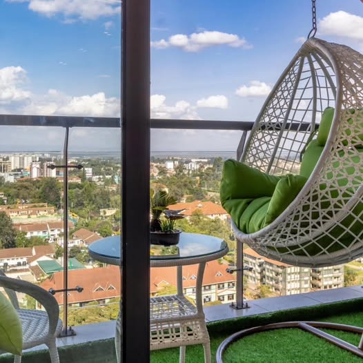fully furnished 1 bedroom apartment for rent in Lavington