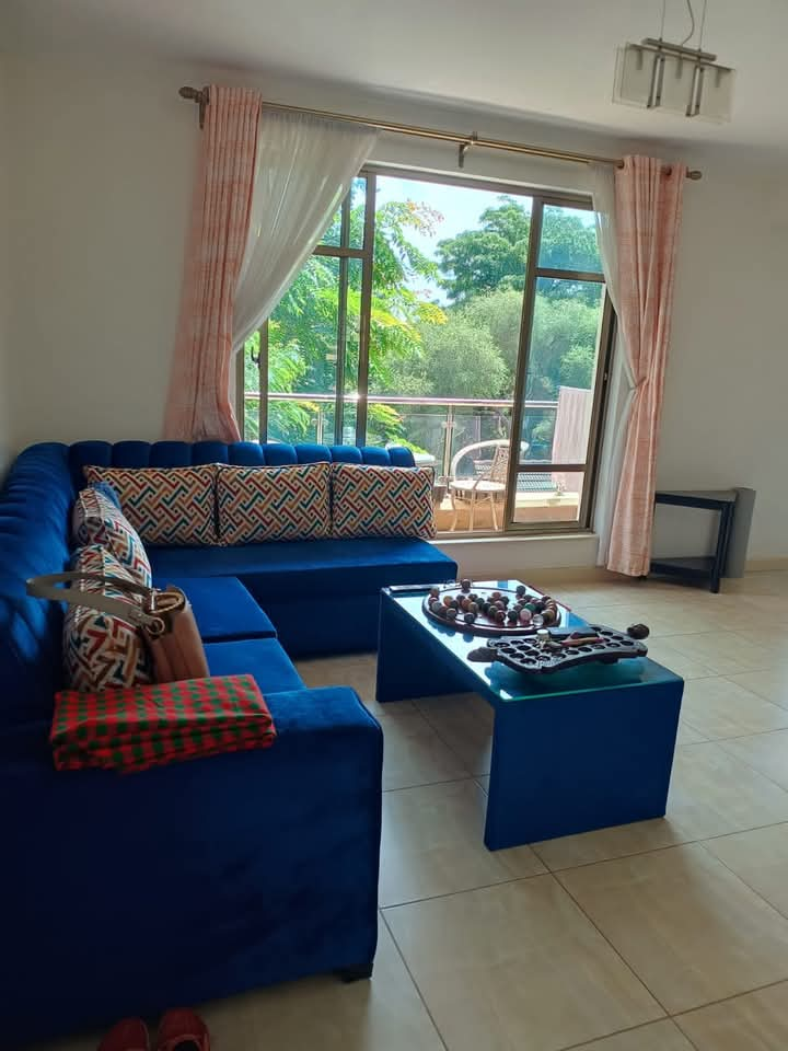 Fully Furnished 1 Bedroom Apartment For Rent in Lavington Image