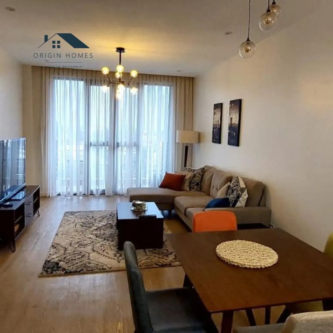 Fully furnished 1 bedroom apartment for rent in Riverside Drive