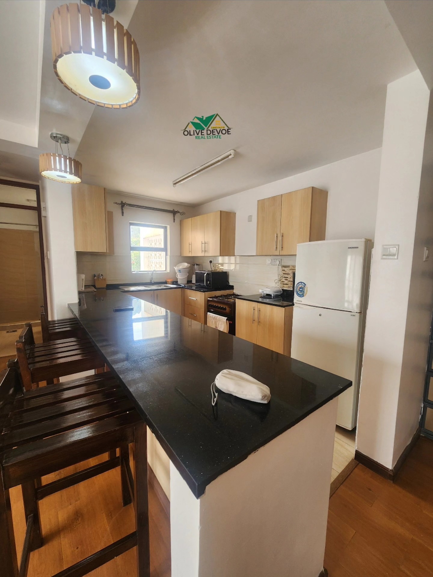 Fully furnished 1 bedroom apartment for rent in Ruaka