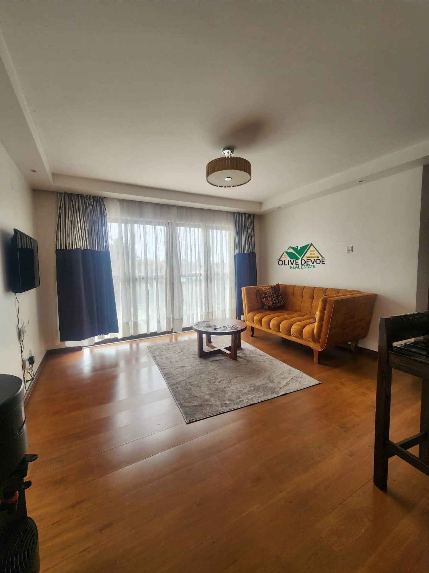 Fully furnished 1 bedroom apartment for rent in Ruaka Image
