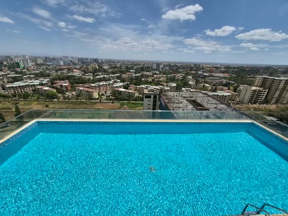 fully furnished 1 bedroom apartment for sale in upper hill