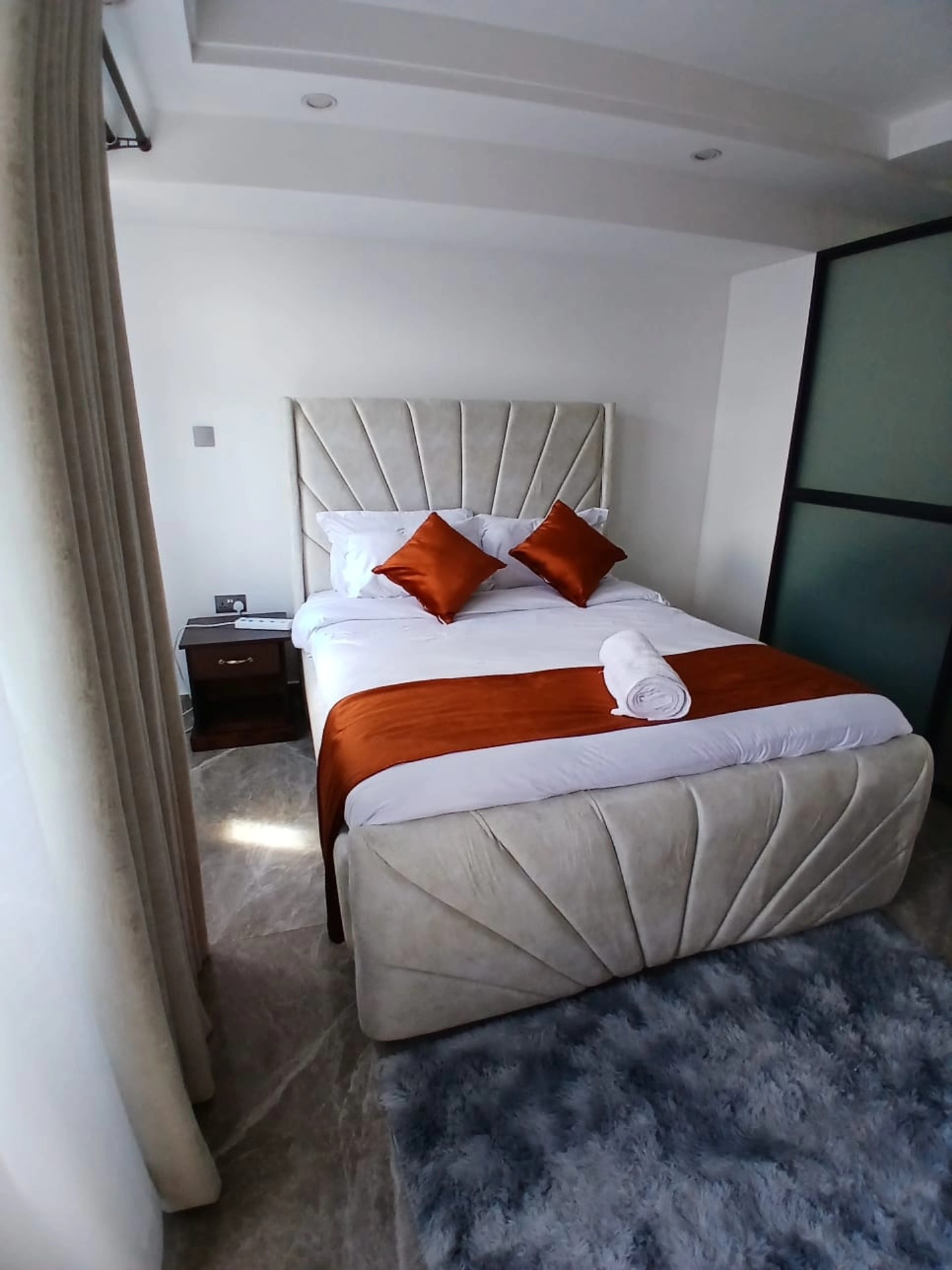 Fully furnished 1 bedroom apartment to let in Kilimani Image