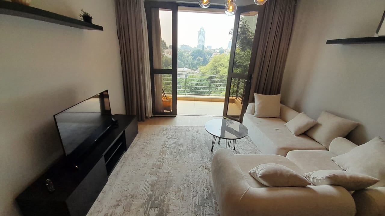 Fully furnished 1 bedroom  Apartment to let in Riverside.