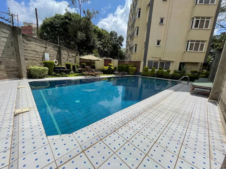 Fully Furnished 2 Bedroom Apartment For Rent in Westlands Image