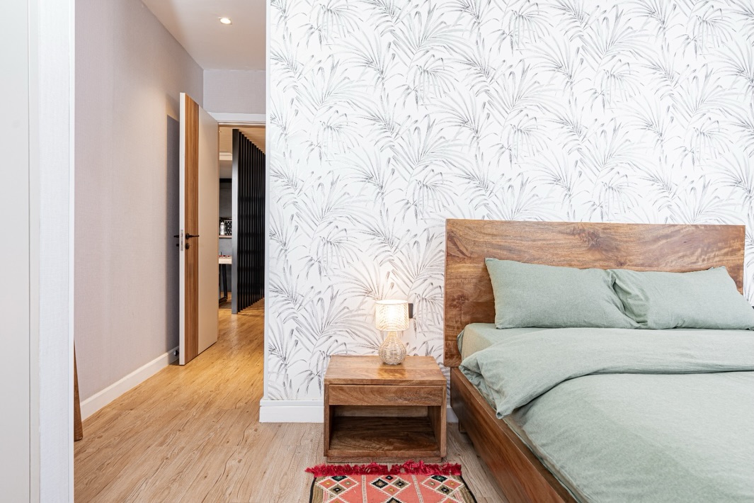 Fully furnished 2-bedroom apartment for rent in Westlands Image