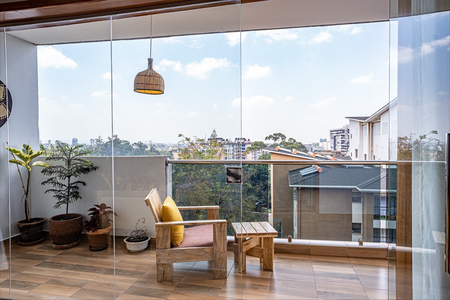 Fully furnished 2-bedroom apartment to let in a prime Kileleshwa Image