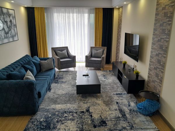 Fully furnished 2 bedroom apartment to let in Kileleshwa