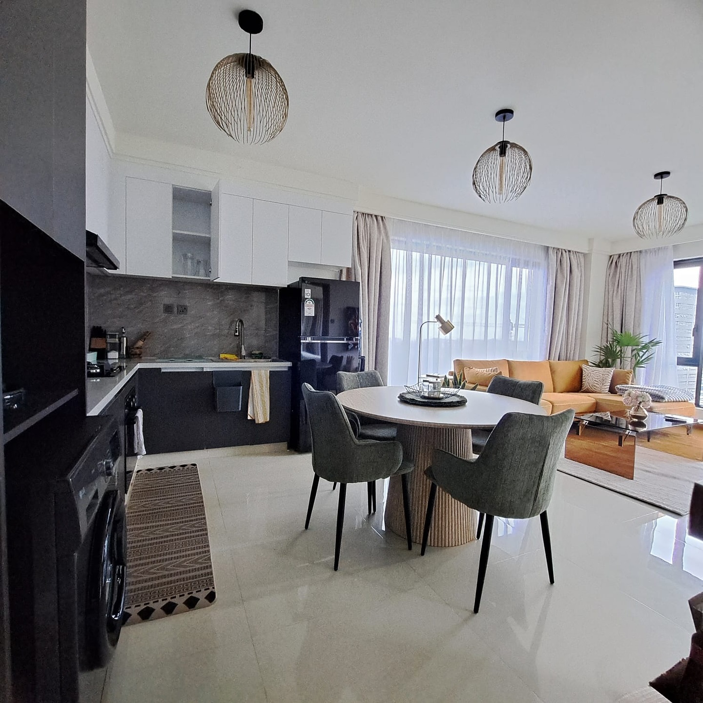 Fully furnished 2 bedroom apartments to let in Westlands Image
