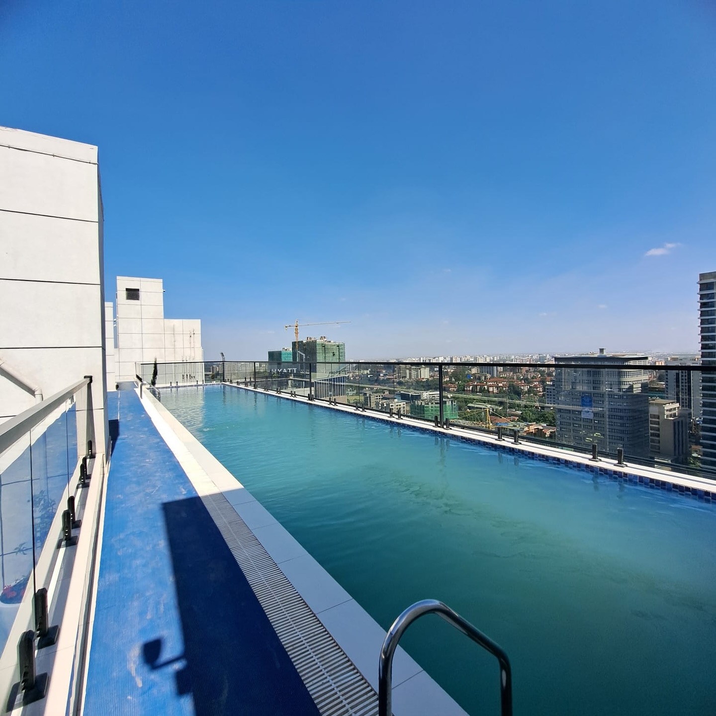 Fully furnished 2 bedroom apartments to let in Westlands Image