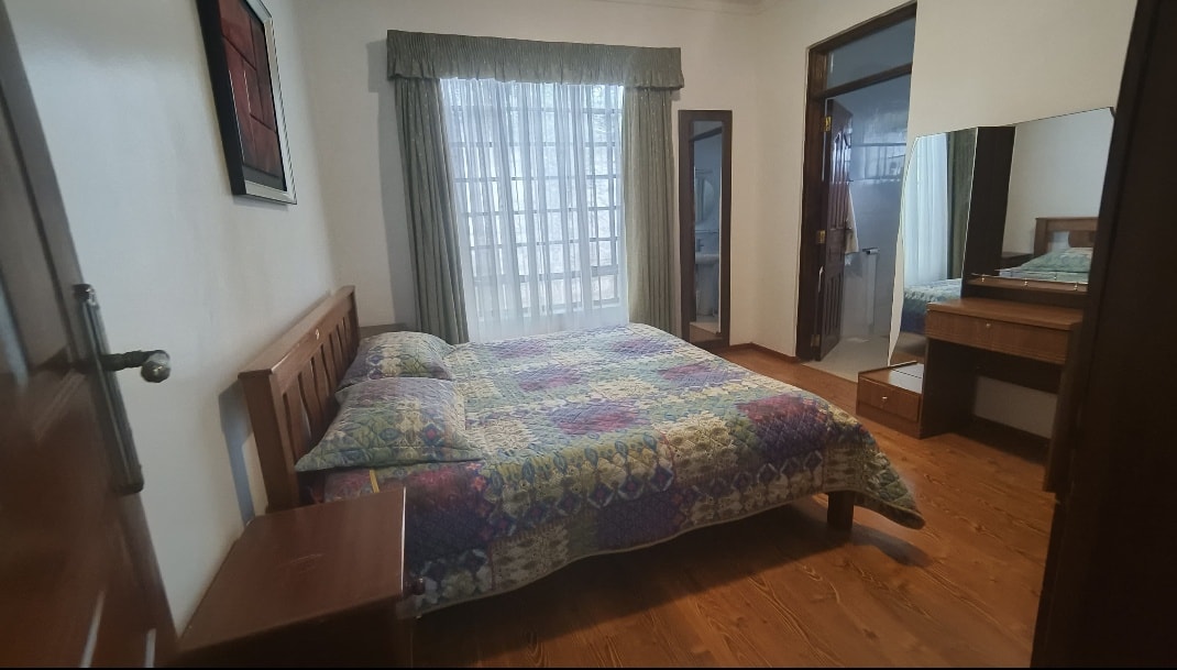 Fully Furnished 2 Bedroom Bungalow To Let in Old Runda Image