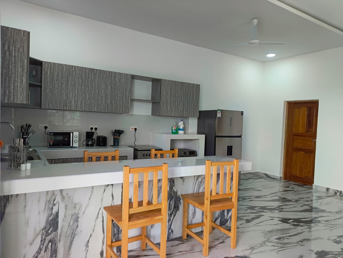 Fully furnished 2 bedroom holiday homes for sale in Diani near Neptune Beach Image