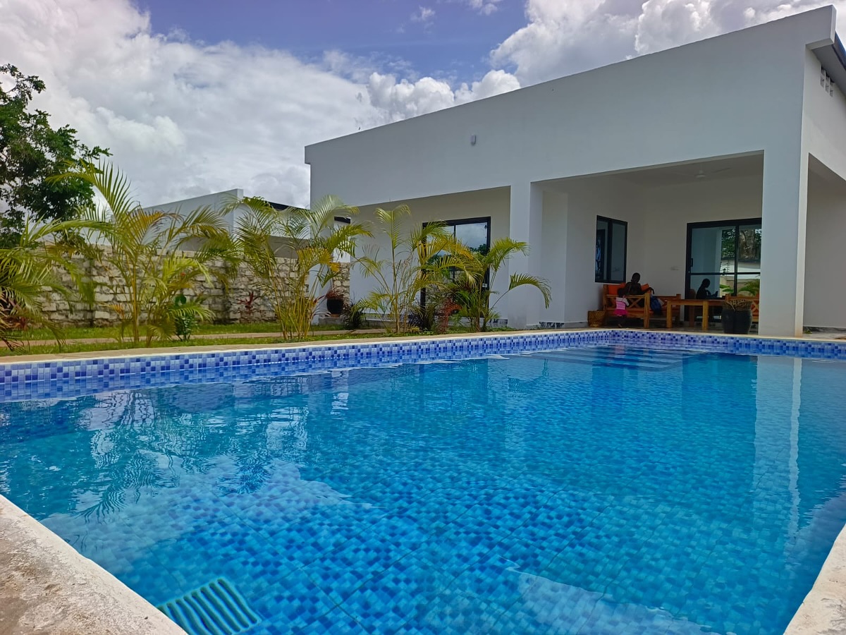 Fully furnished 2 bedroom holiday homes for sale in Diani near Neptune Beach