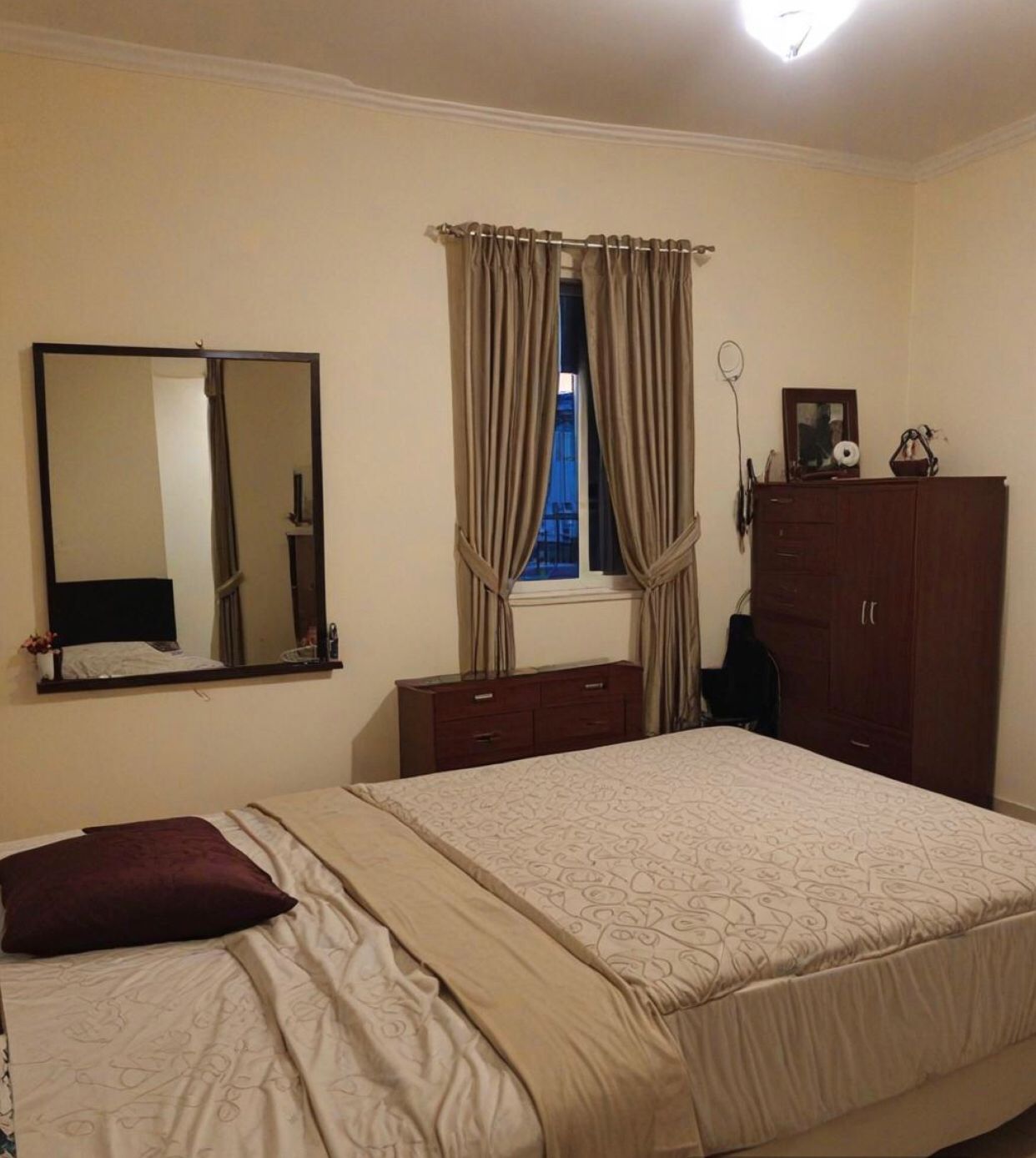 Fully Furnished 3 Bedroom Apartment, Parklands