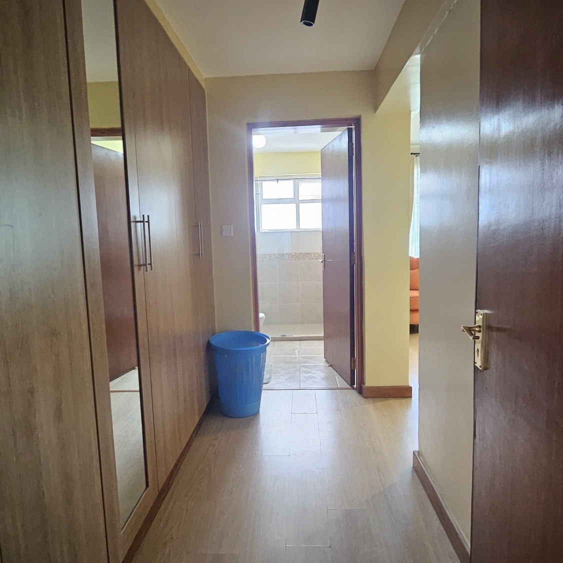 Fully Furnished 3-Bedroom Apartment with DSQ To Let in Kileleshwa Image