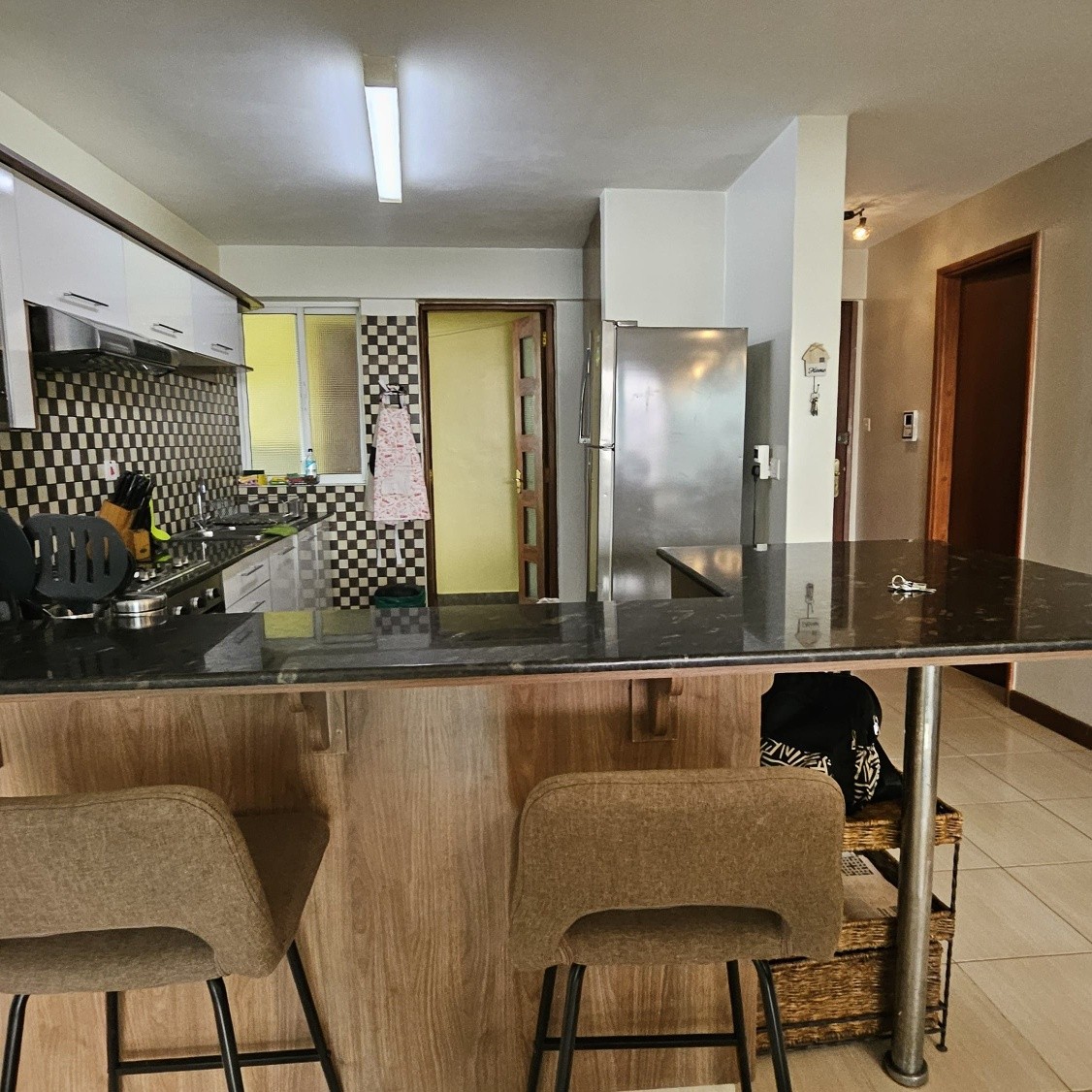 Fully Furnished 3-Bedroom Apartment with DSQ To Let in Kileleshwa Image