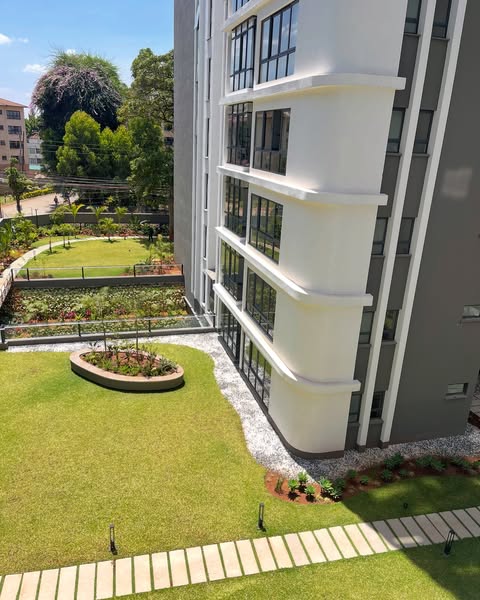 Fully Furnished 4 Bedroom Apartment Plus DSQ To Let in Westlands