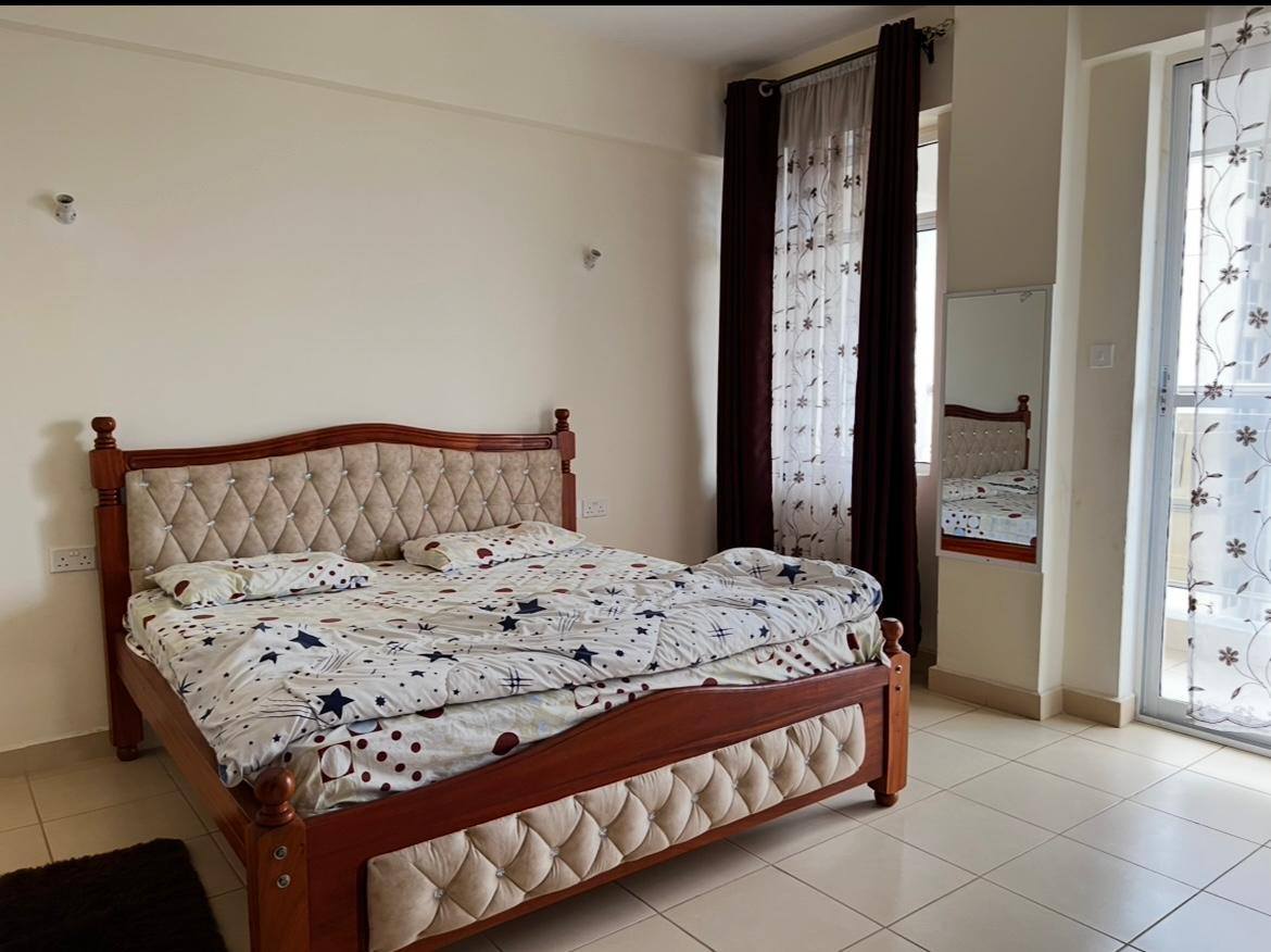 Fully Furnished 4 Bedroom Apartment To Let in 2nd Parklands Avenue Image