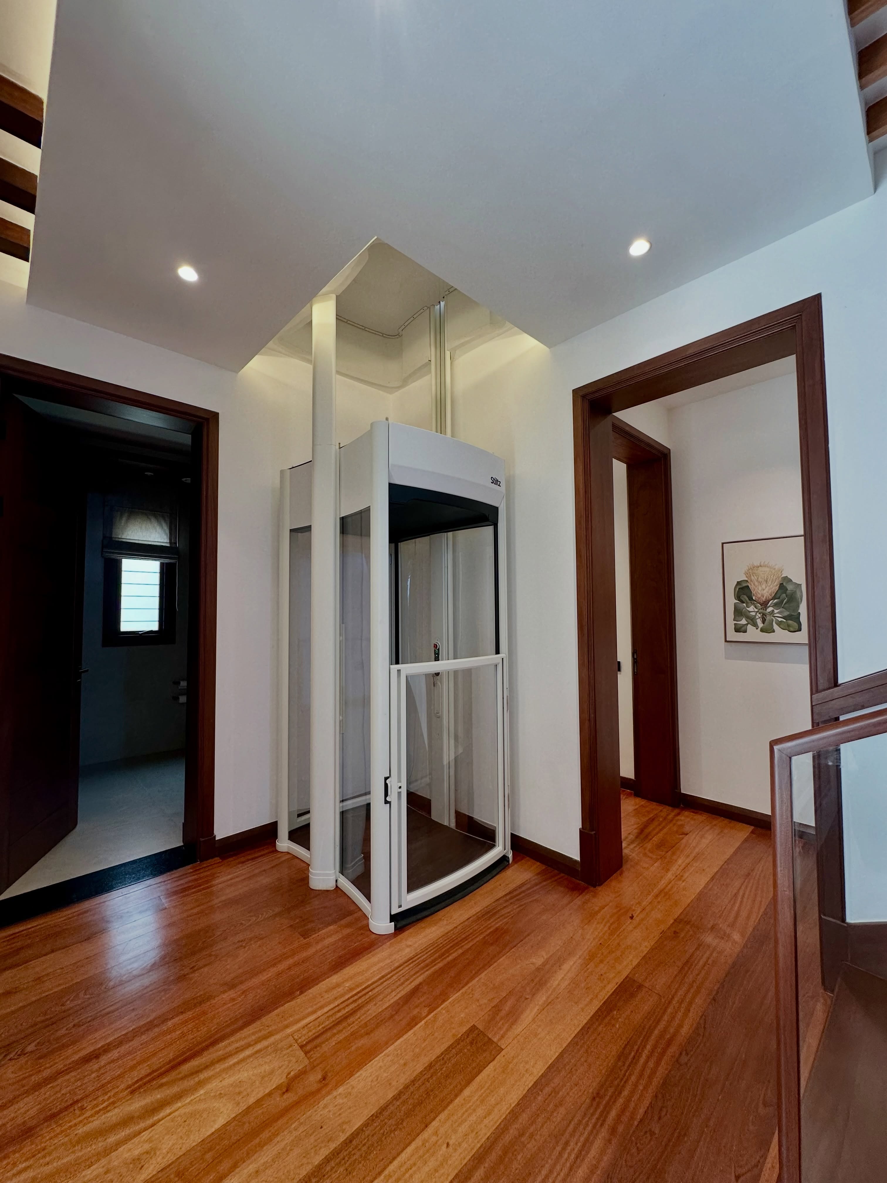 Fully furnished 4 bedroom Luxury forest-edge villa for sale in Runda UN Blue Zone Image
