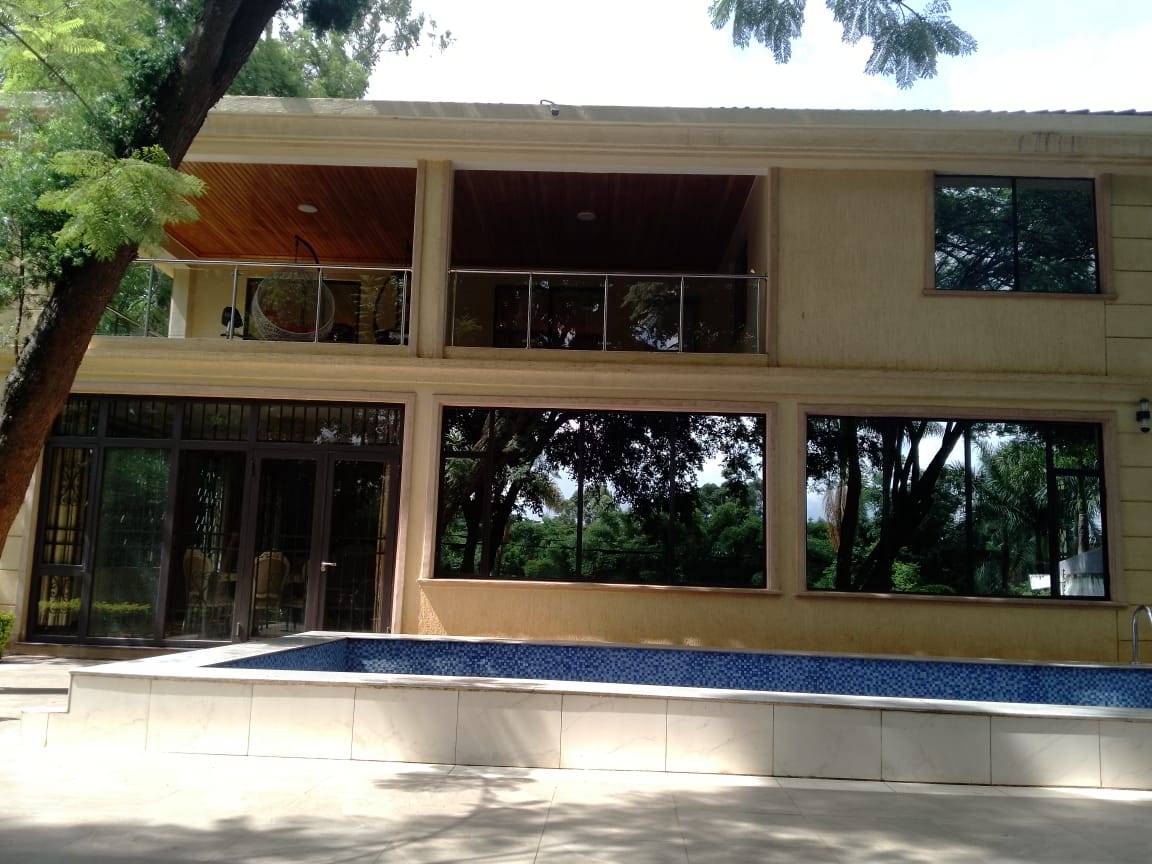 fully furnished 5 bedroom maisonette for sale in Runda