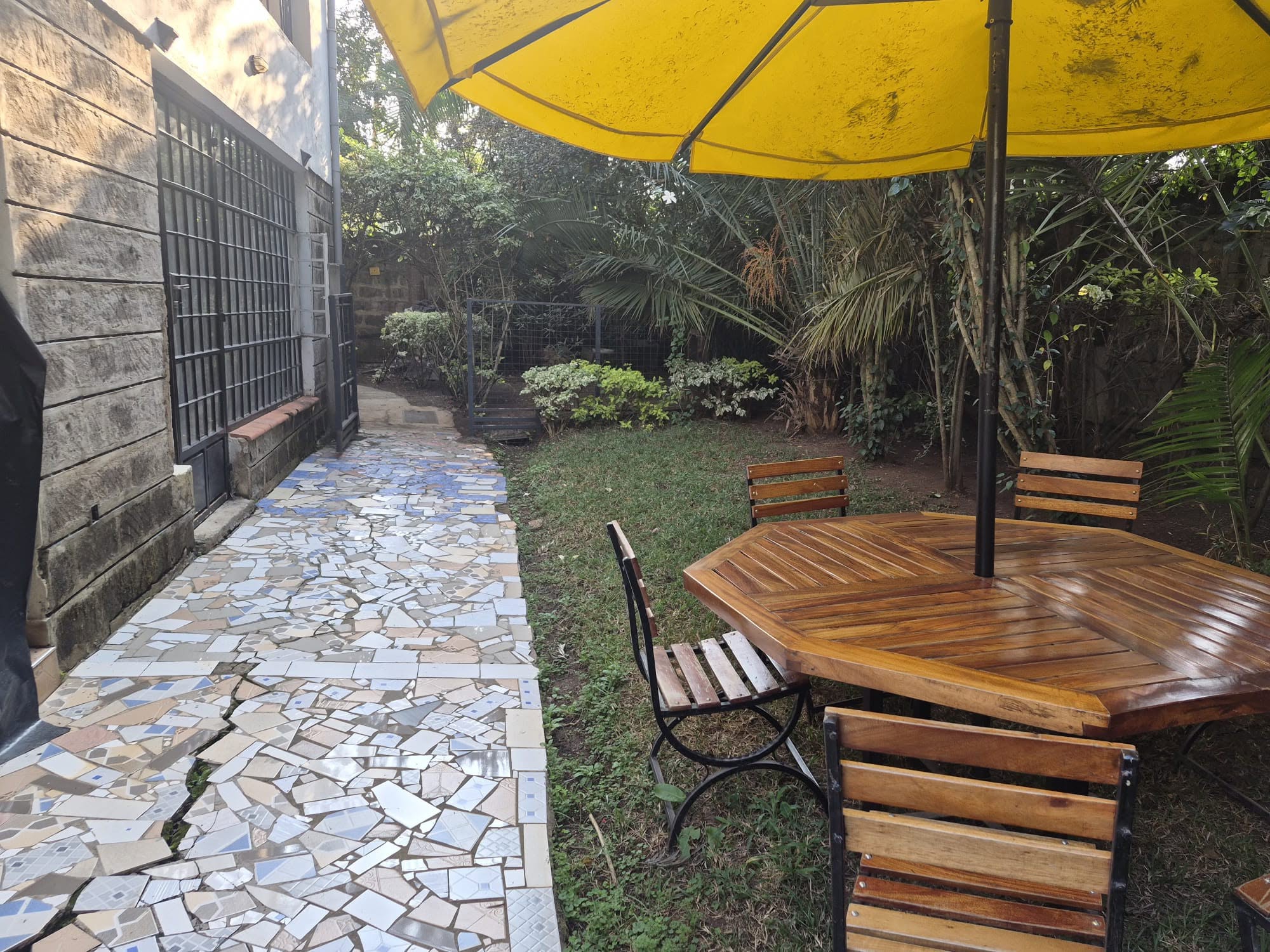 Fully Furnished Luxury 4-Bedroom Maisonette + DSQ To Let – Karen