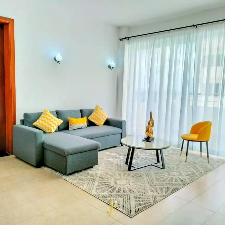 Fully Furnished Modern 1 Bedroom Apartment For Rent in Kilimani