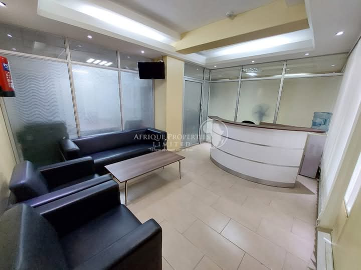 Fully Furnished Office Space For Rent in Parklands