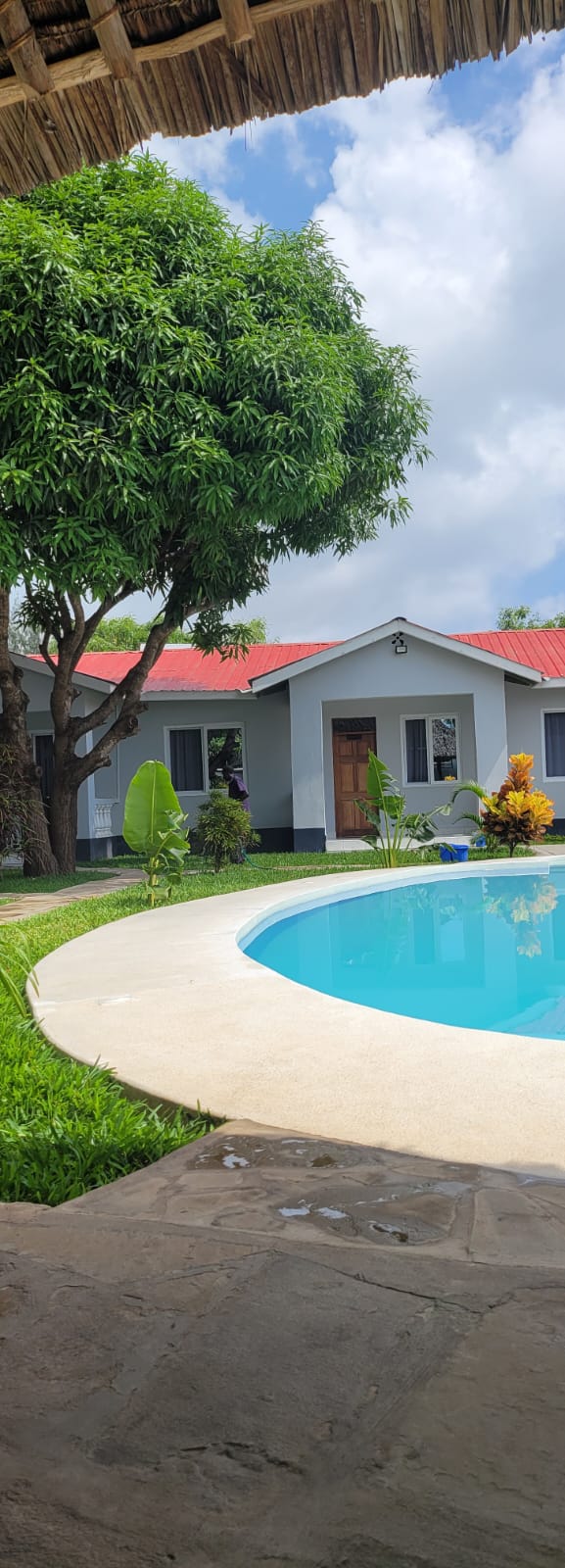 Fully furnished one bedroom bungalow for sale in Diani, Ukunda