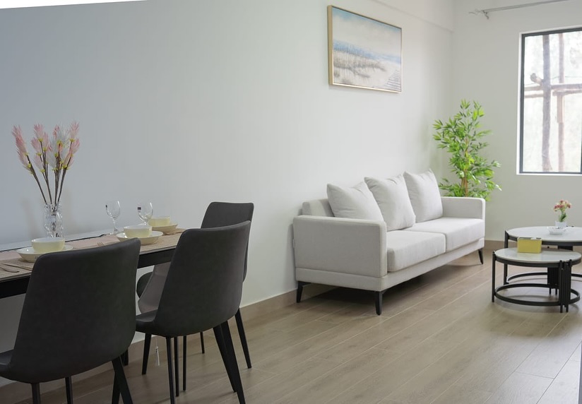 Fully Furnished Student Apartments FOR SALE in Juja