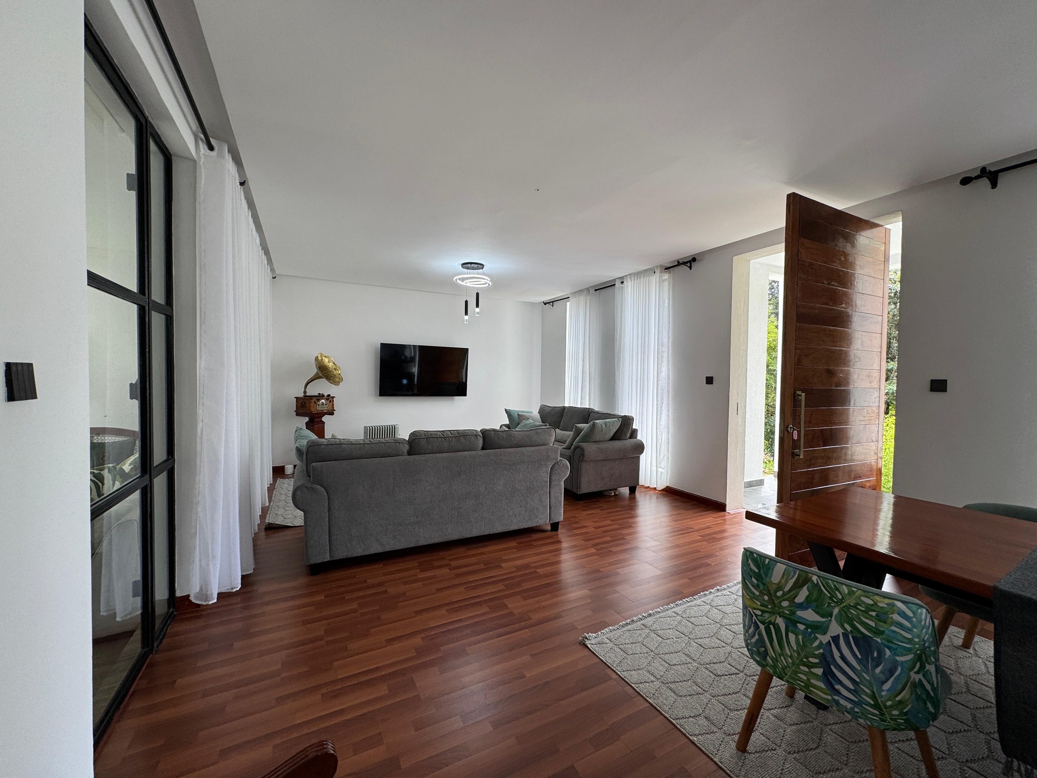 Fully furnished Three bedroom townhouse to let in Karen Image