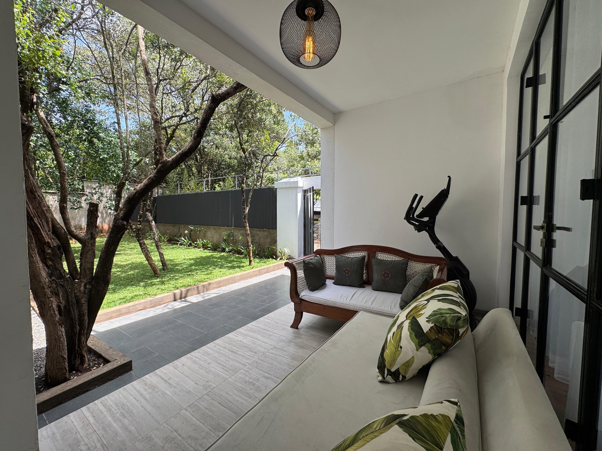 Fully furnished Three bedroom townhouse to let in Karen Image