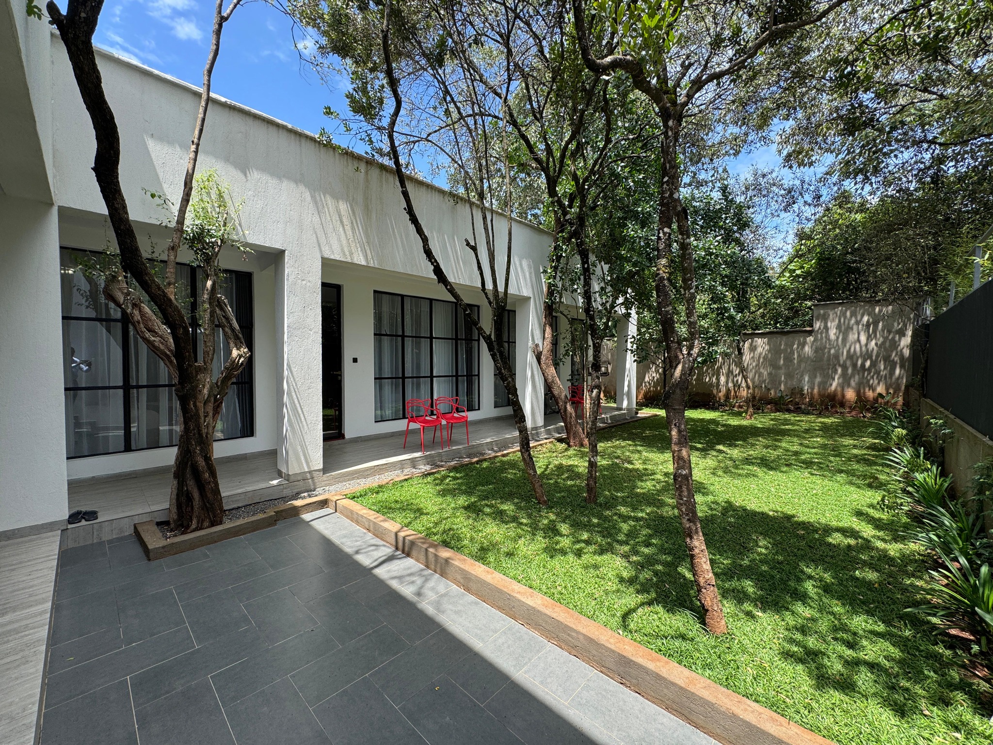 Fully furnished Three bedroom townhouse to let in Karen