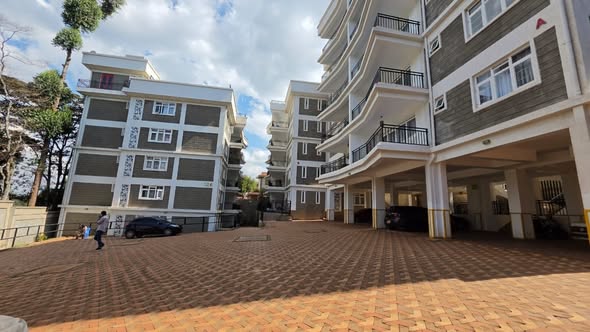 Fully Occupied 30-Unit Apartment Block for sale on ngong' road Image