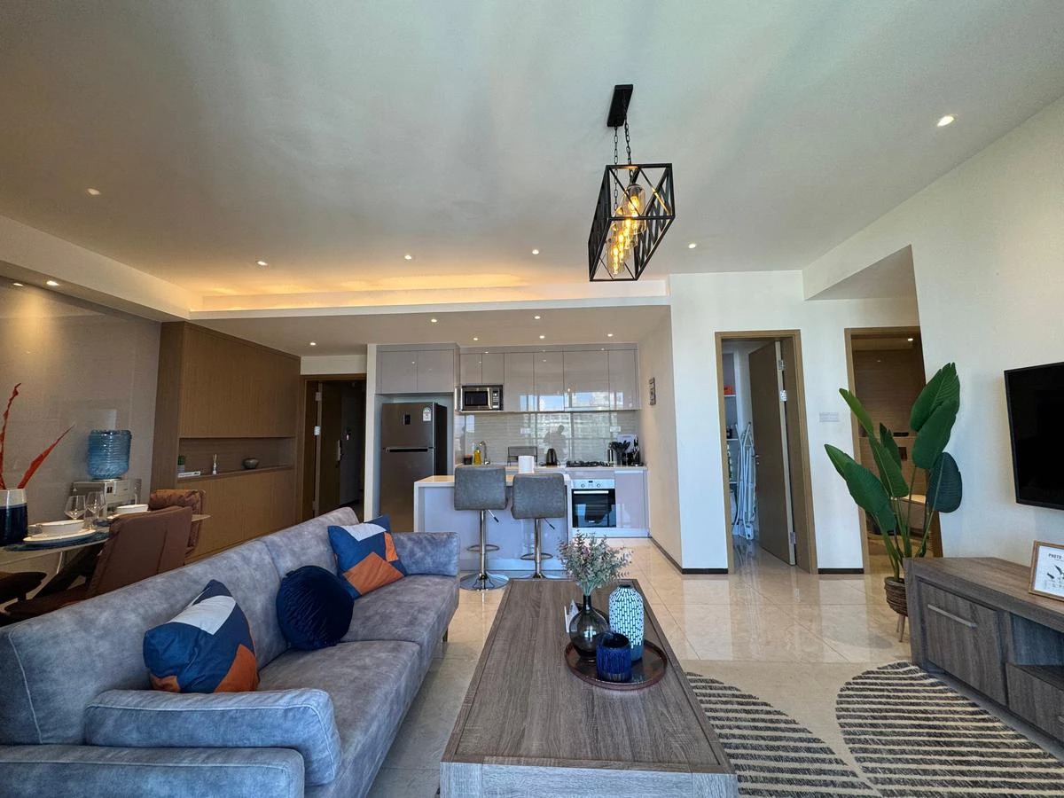 Furnished 1 bedroom Apartment ensuite in Westlands Image