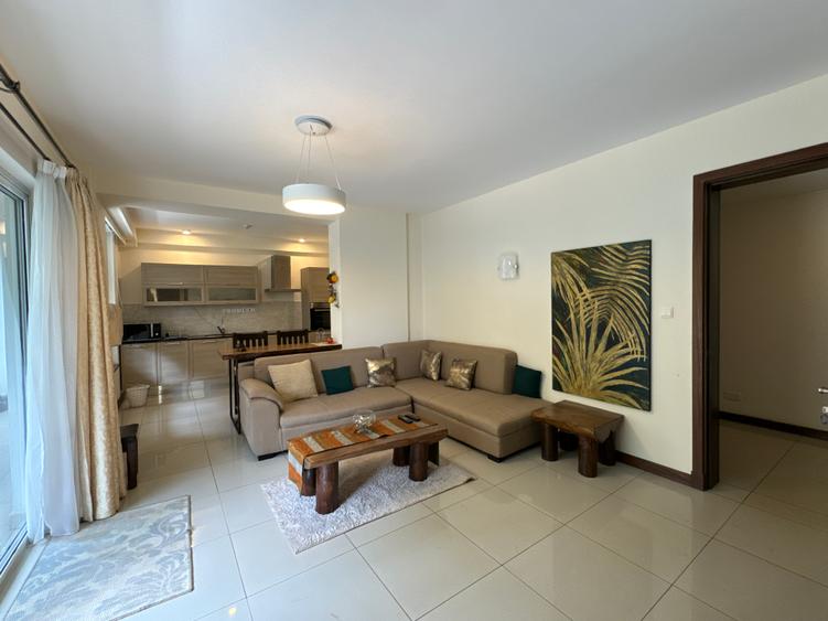 Furnished 1 bedroom Apartment ensuite to Let in Westlands