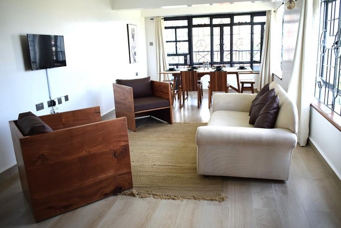 Furnished 1 Bedroom Apartment For Rent in Lower Kabete Image